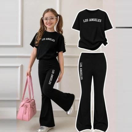 Primiar Quality Baby T-shirt with long pant (2-12 Years)