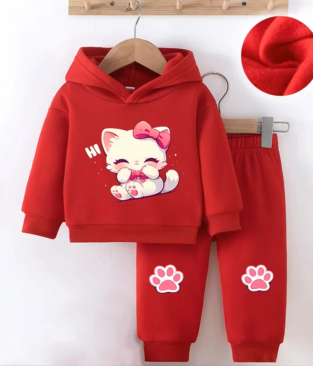 cat hoodie